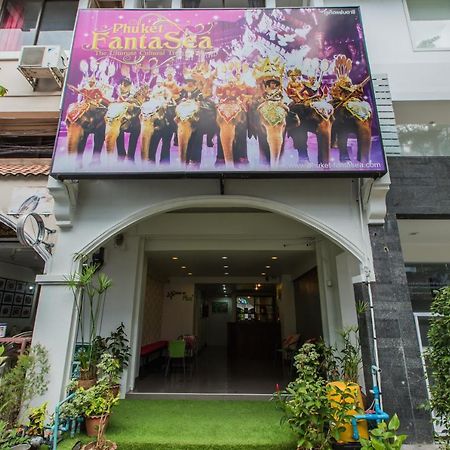 Chongko Guesthouse Phuket Ngoại thất bức ảnh