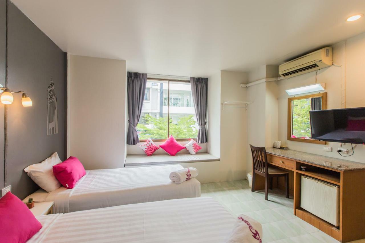 Chongko Guesthouse Phuket Ngoại thất bức ảnh
