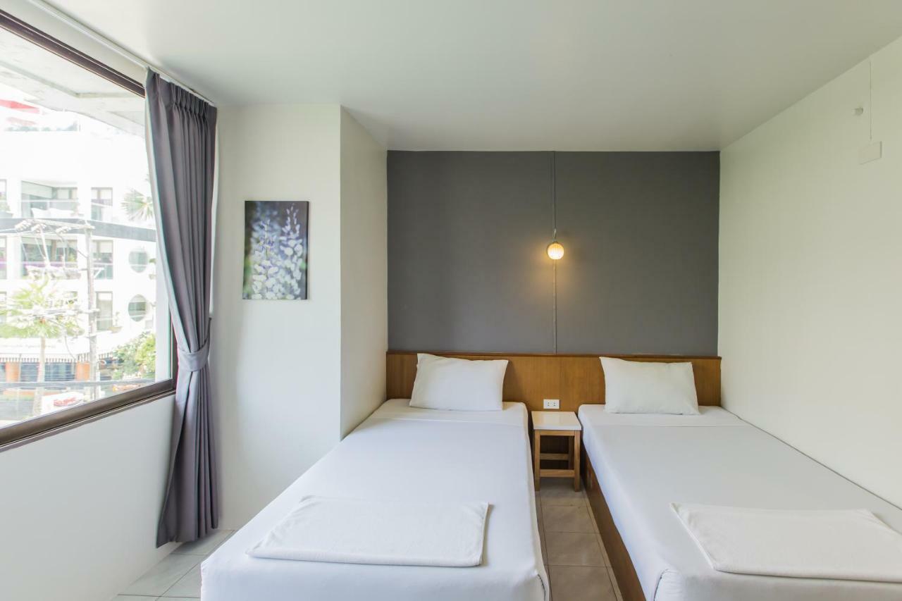Chongko Guesthouse Phuket Ngoại thất bức ảnh