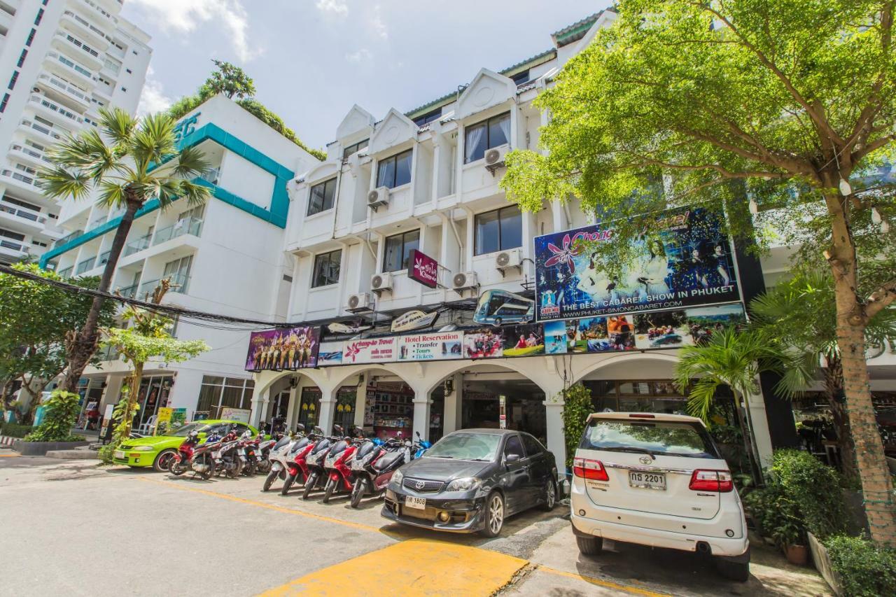 Chongko Guesthouse Phuket Ngoại thất bức ảnh