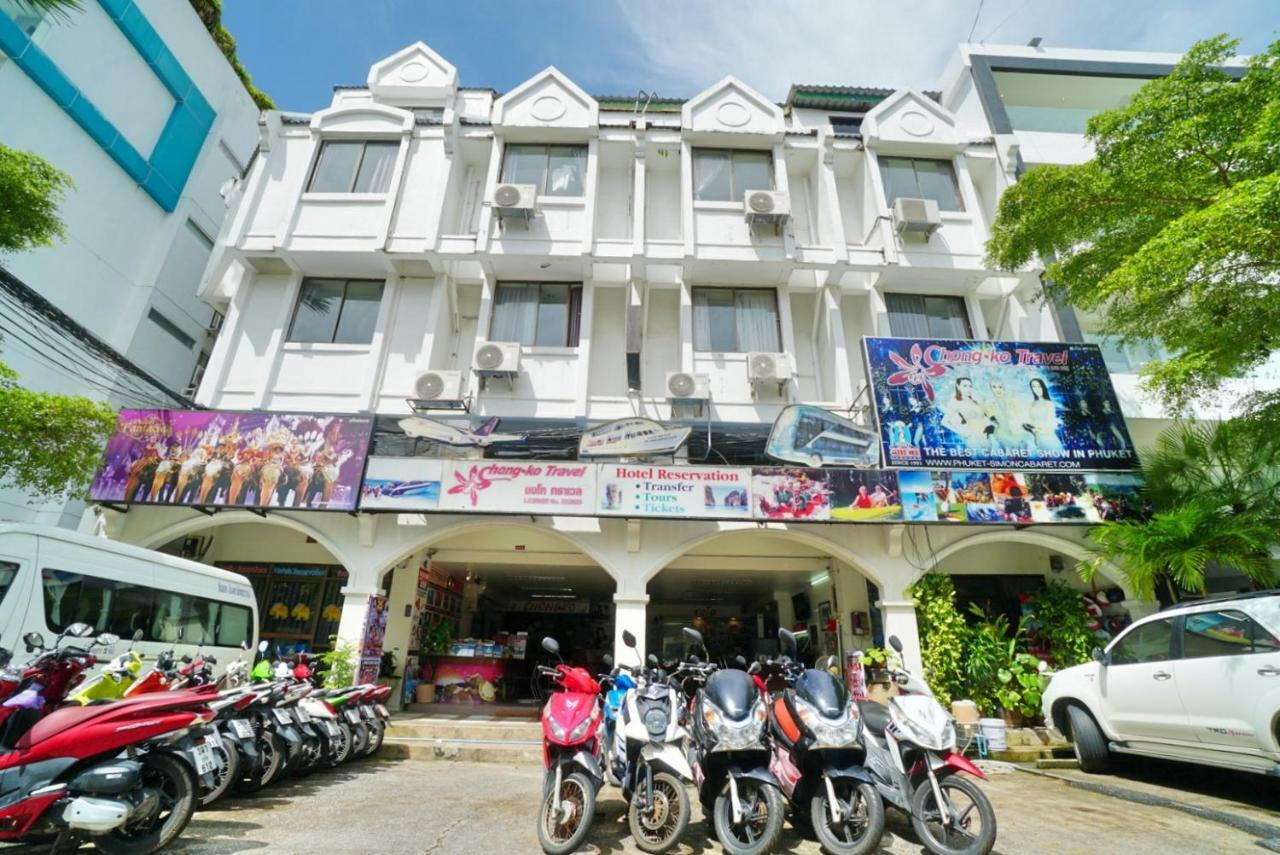 Chongko Guesthouse Phuket Ngoại thất bức ảnh