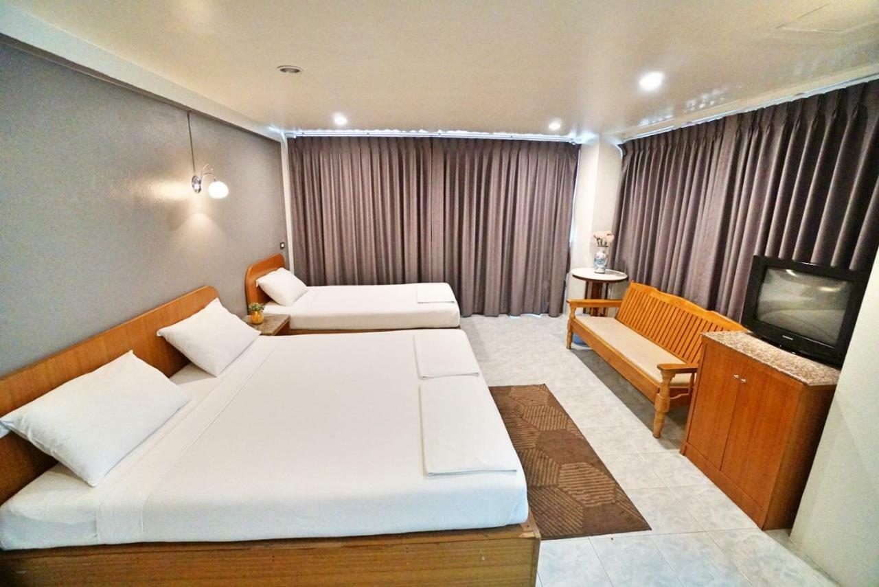 Chongko Guesthouse Phuket Ngoại thất bức ảnh