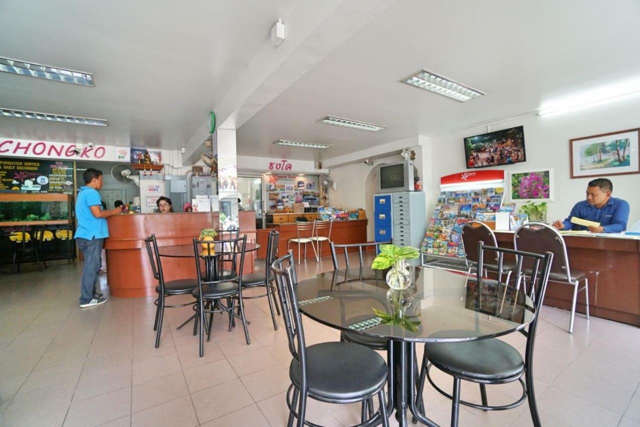 Chongko Guesthouse Phuket Ngoại thất bức ảnh