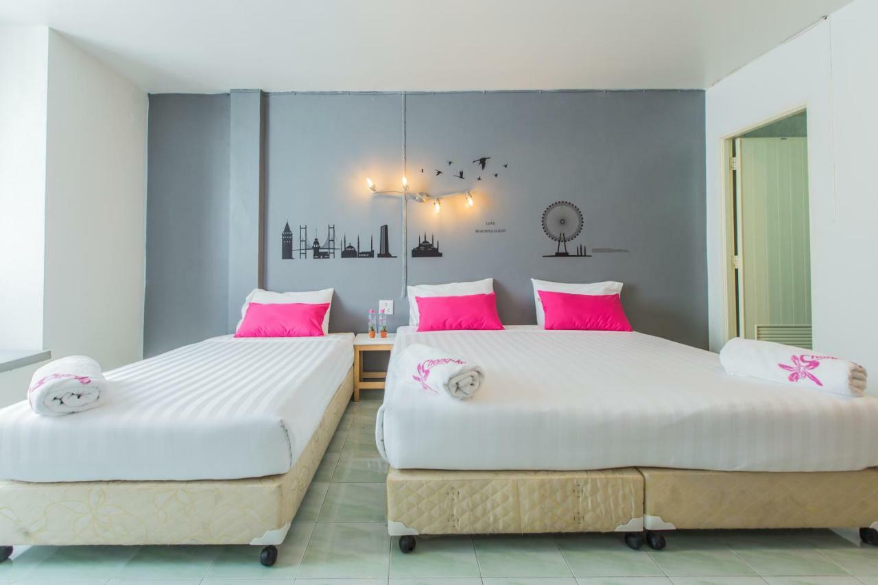 Chongko Guesthouse Phuket Ngoại thất bức ảnh