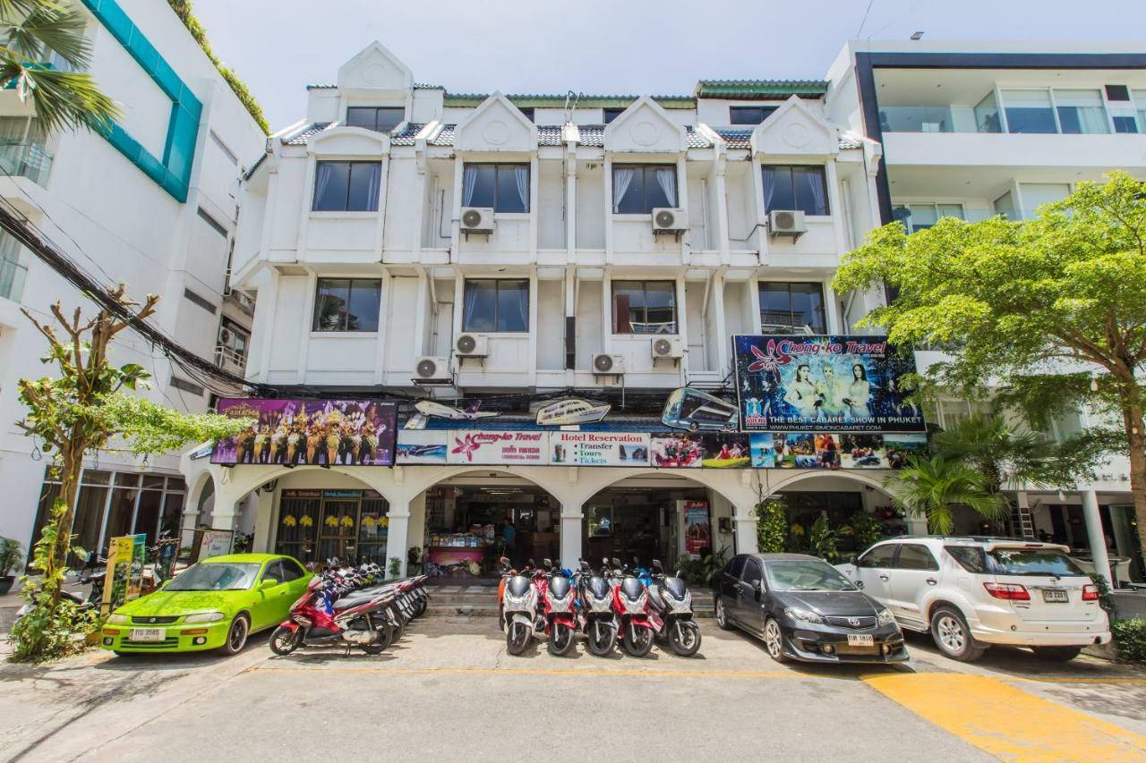 Chongko Guesthouse Phuket Ngoại thất bức ảnh