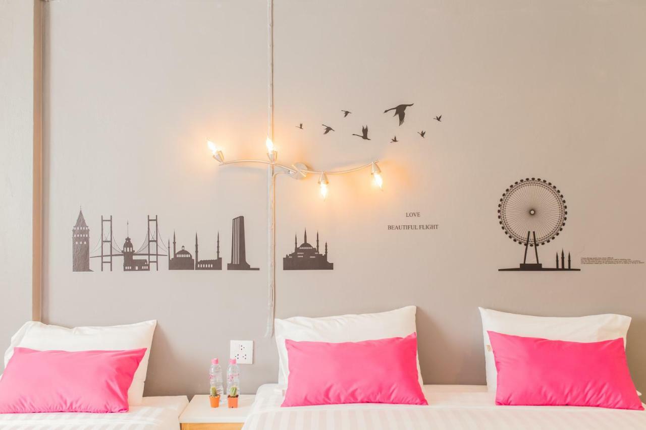 Chongko Guesthouse Phuket Ngoại thất bức ảnh