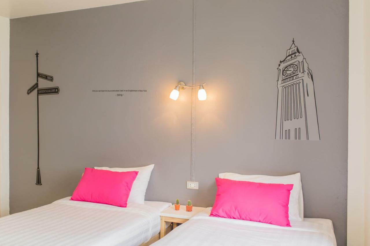 Chongko Guesthouse Phuket Ngoại thất bức ảnh