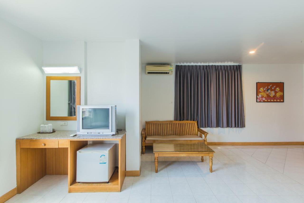 Chongko Guesthouse Phuket Ngoại thất bức ảnh