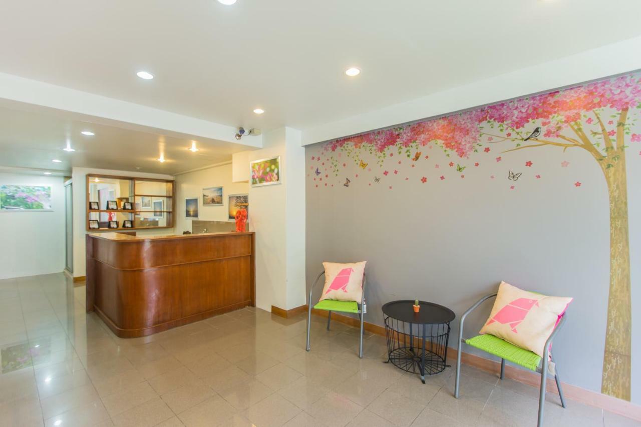 Chongko Guesthouse Phuket Ngoại thất bức ảnh