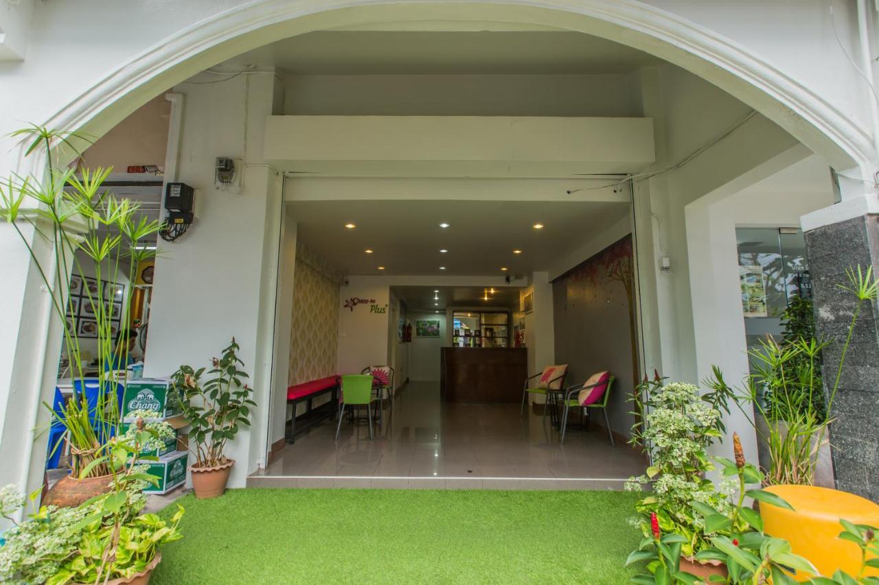 Chongko Guesthouse Phuket Ngoại thất bức ảnh
