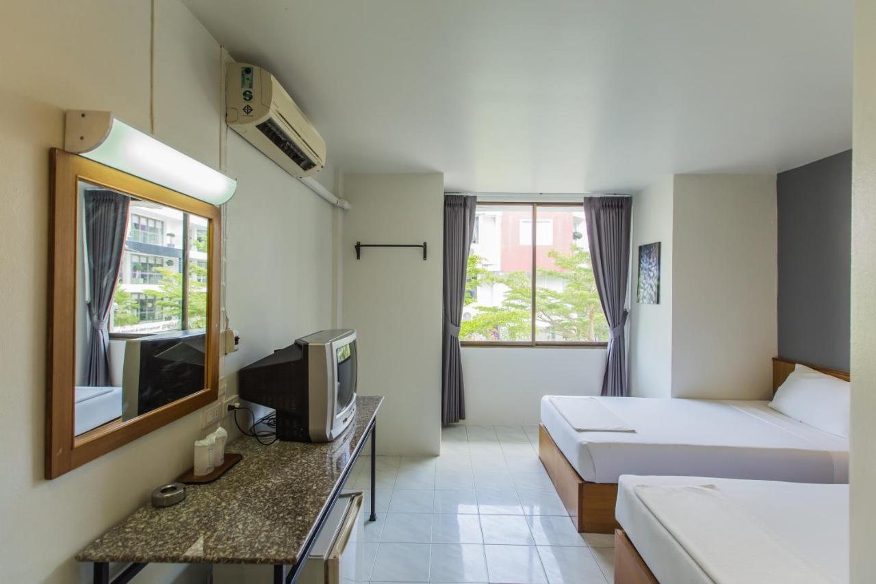 Chongko Guesthouse Phuket Ngoại thất bức ảnh
