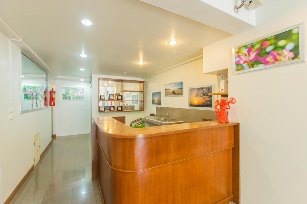 Chongko Guesthouse Phuket Ngoại thất bức ảnh